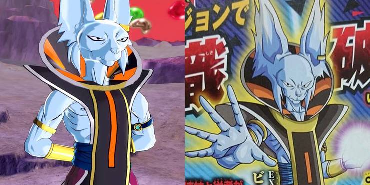 Dragon Ball Super 15 Strange Facts About Beerus And Whis Dragon Ball Super 15 Strange Facts About Beerus And Whis